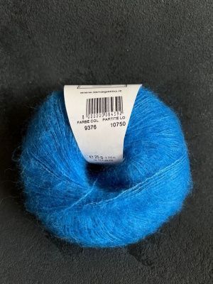 Lana Gatto Silk Mohair ( 9376) 75% кидмохер, 25% шелк 25 гр/212 м
